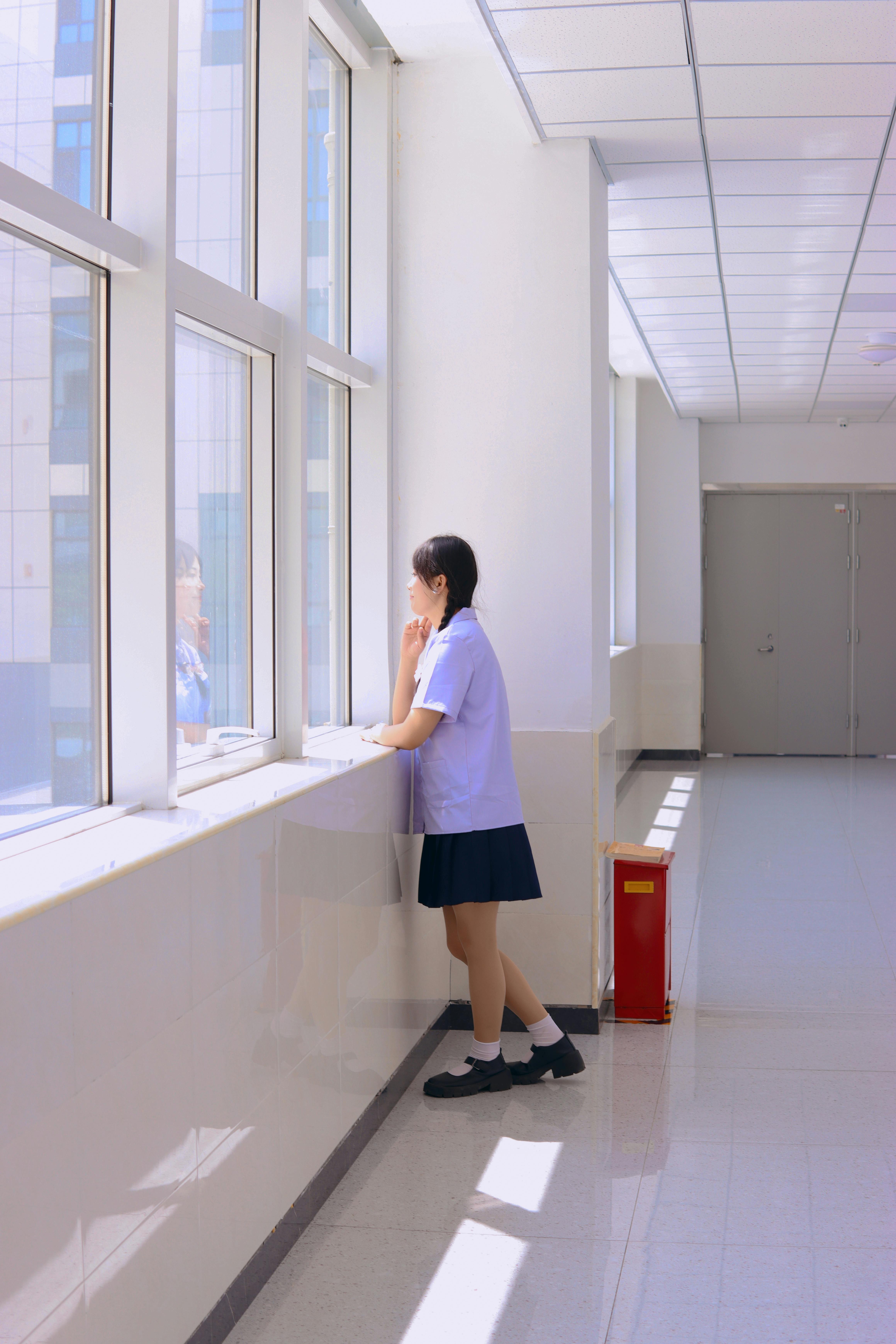 选手风采：xiao zheng geng